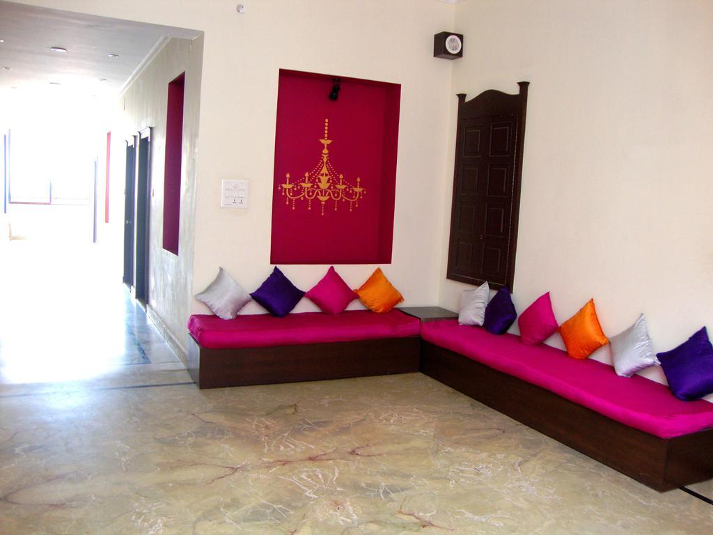 La Casa Hotel Haridwar Exterior photo