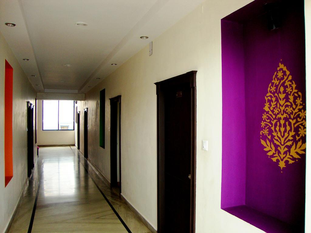 La Casa Hotel Haridwar Exterior photo