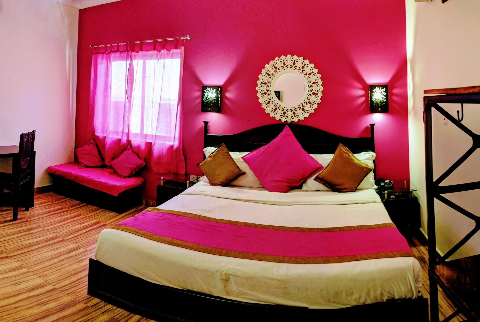La Casa Hotel Haridwar Exterior photo