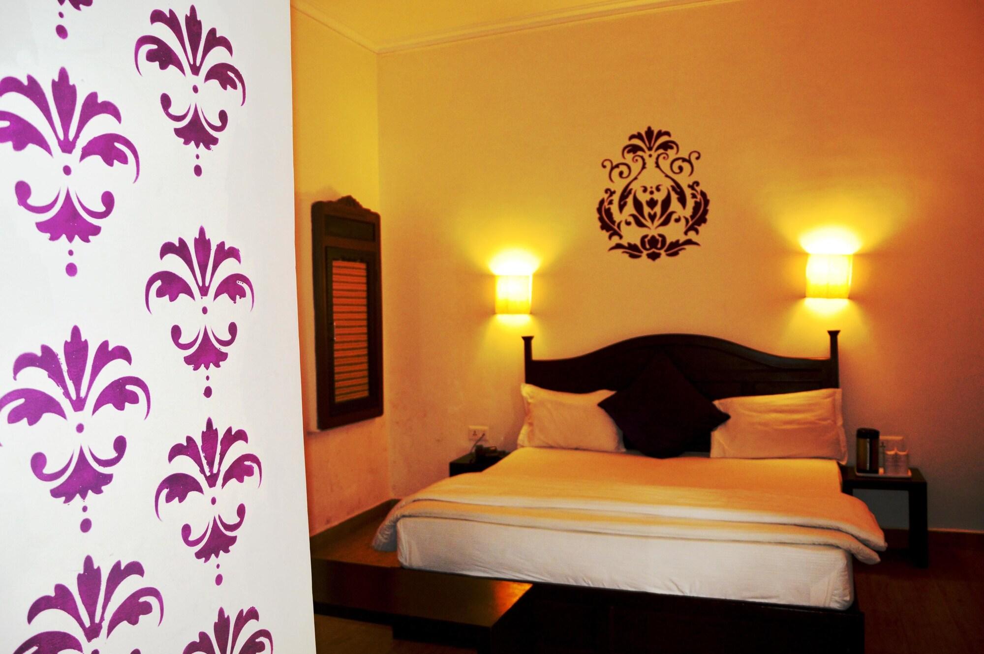 La Casa Hotel Haridwar Exterior photo