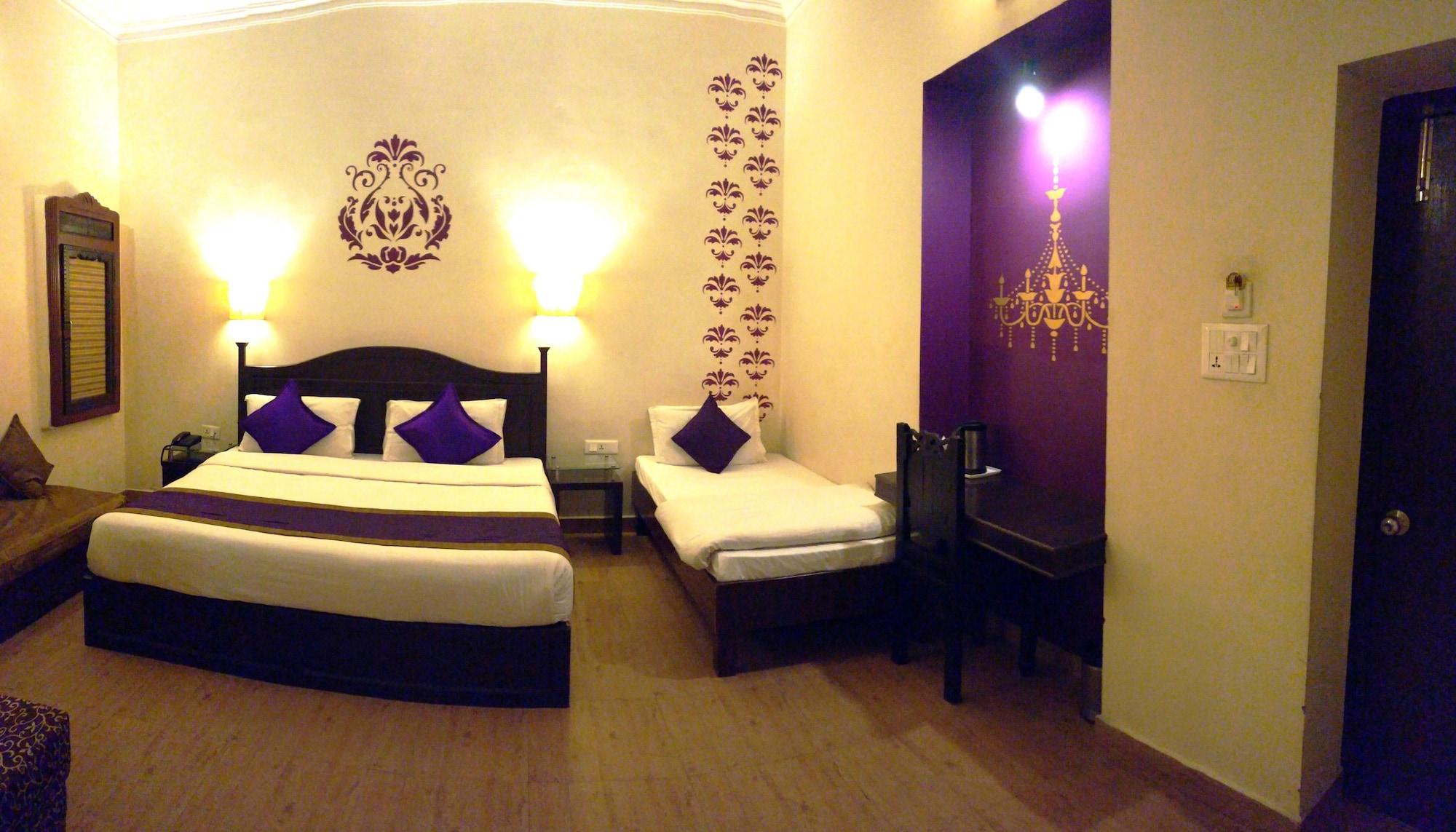 La Casa Hotel Haridwar Exterior photo