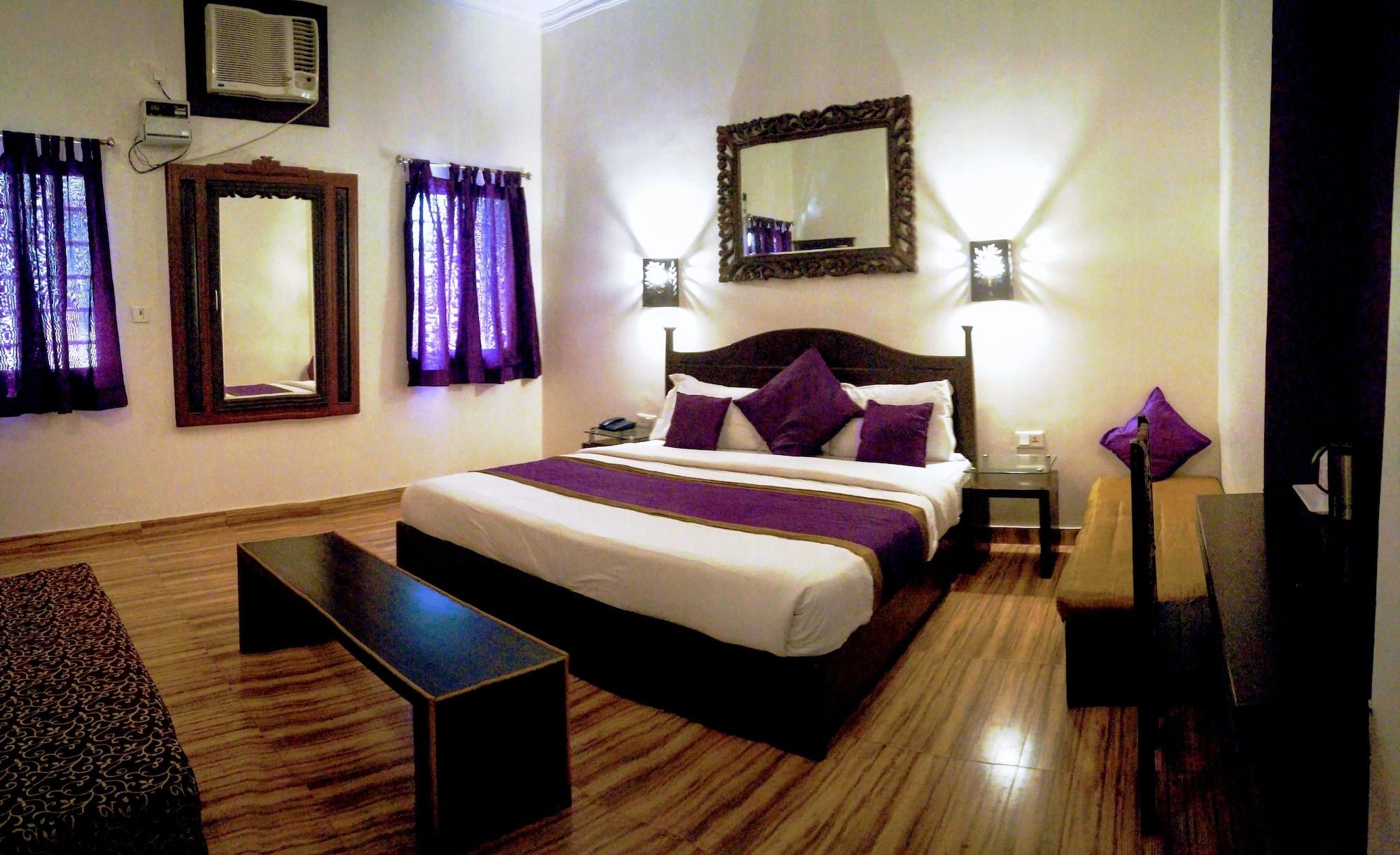 La Casa Hotel Haridwar Exterior photo
