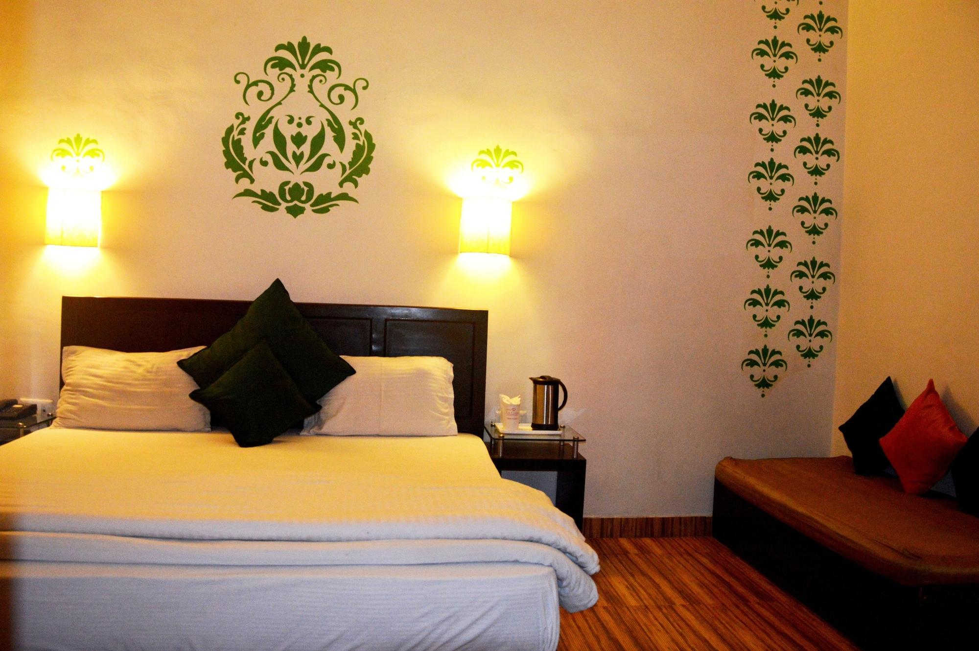 La Casa Hotel Haridwar Exterior photo