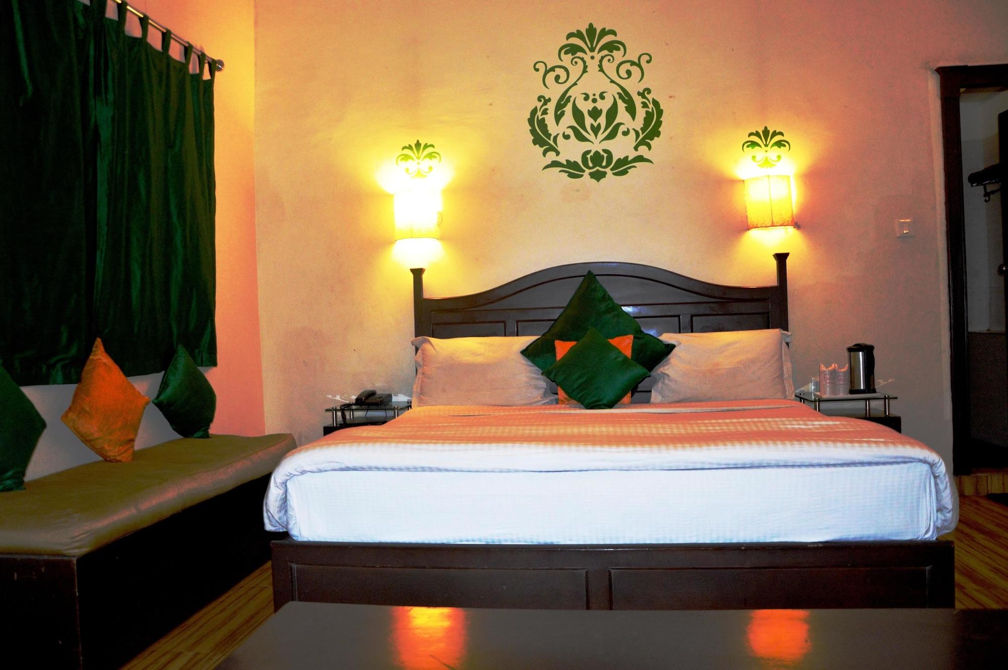 La Casa Hotel Haridwar Exterior photo