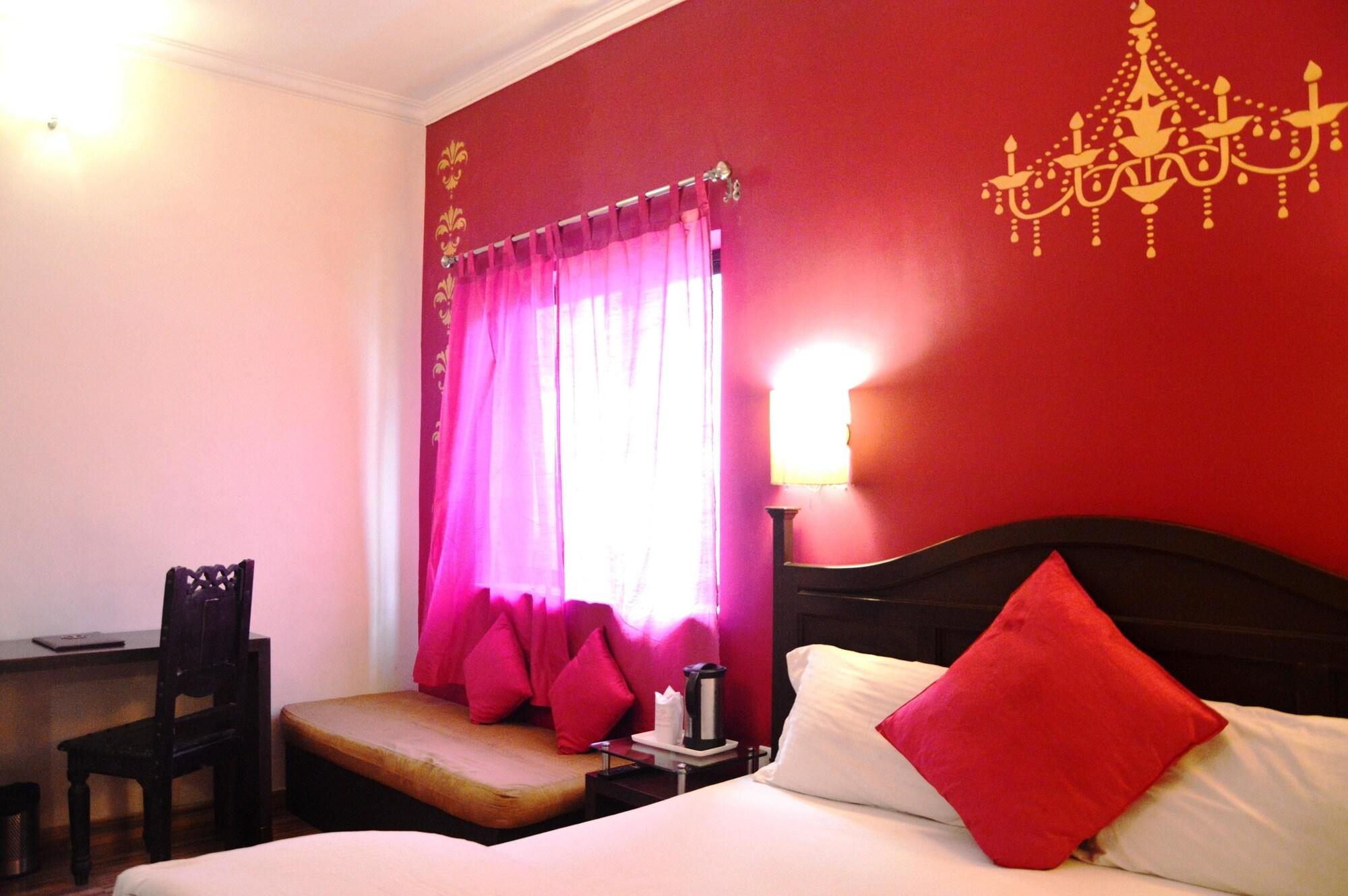 La Casa Hotel Haridwar Exterior photo