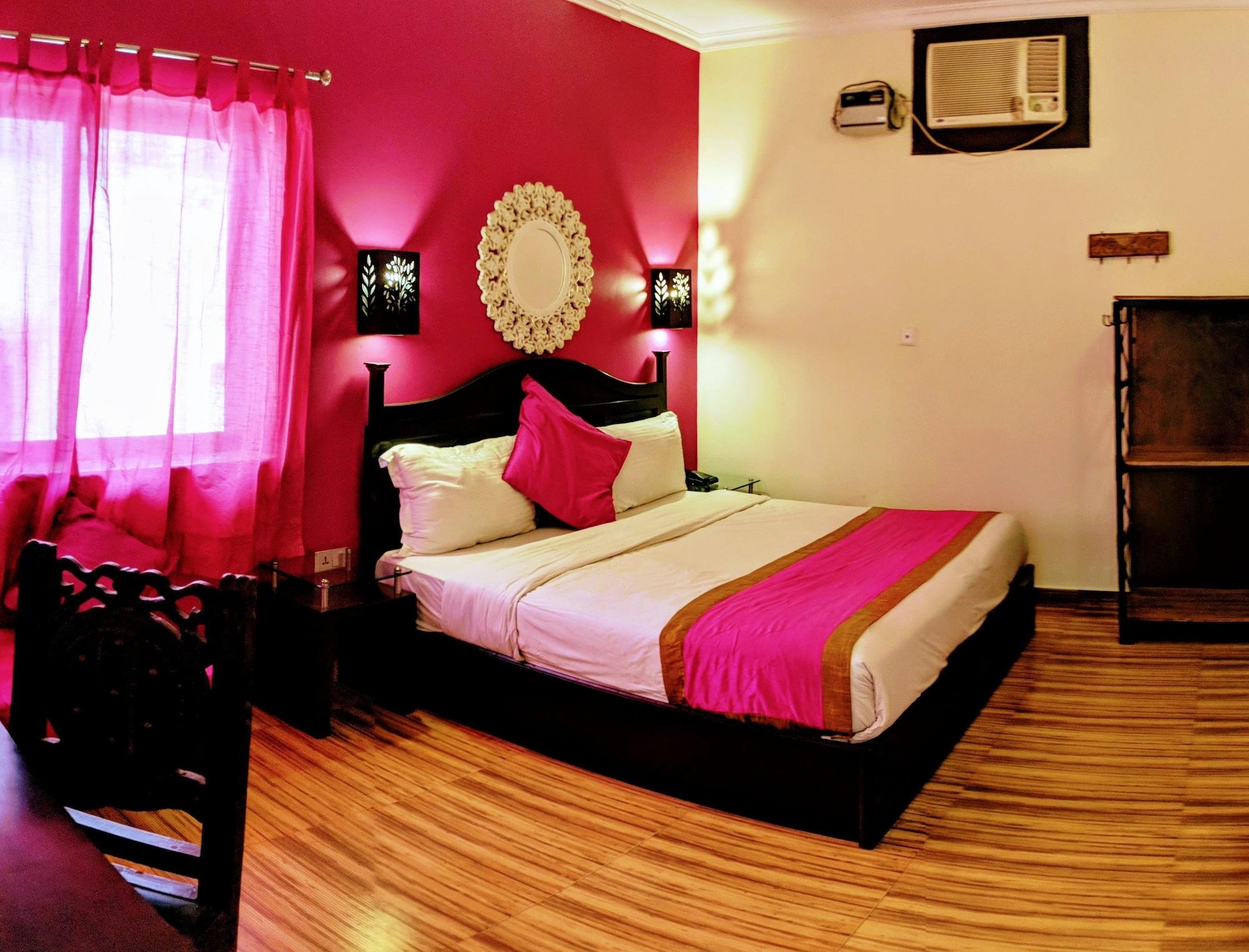 La Casa Hotel Haridwar Exterior photo