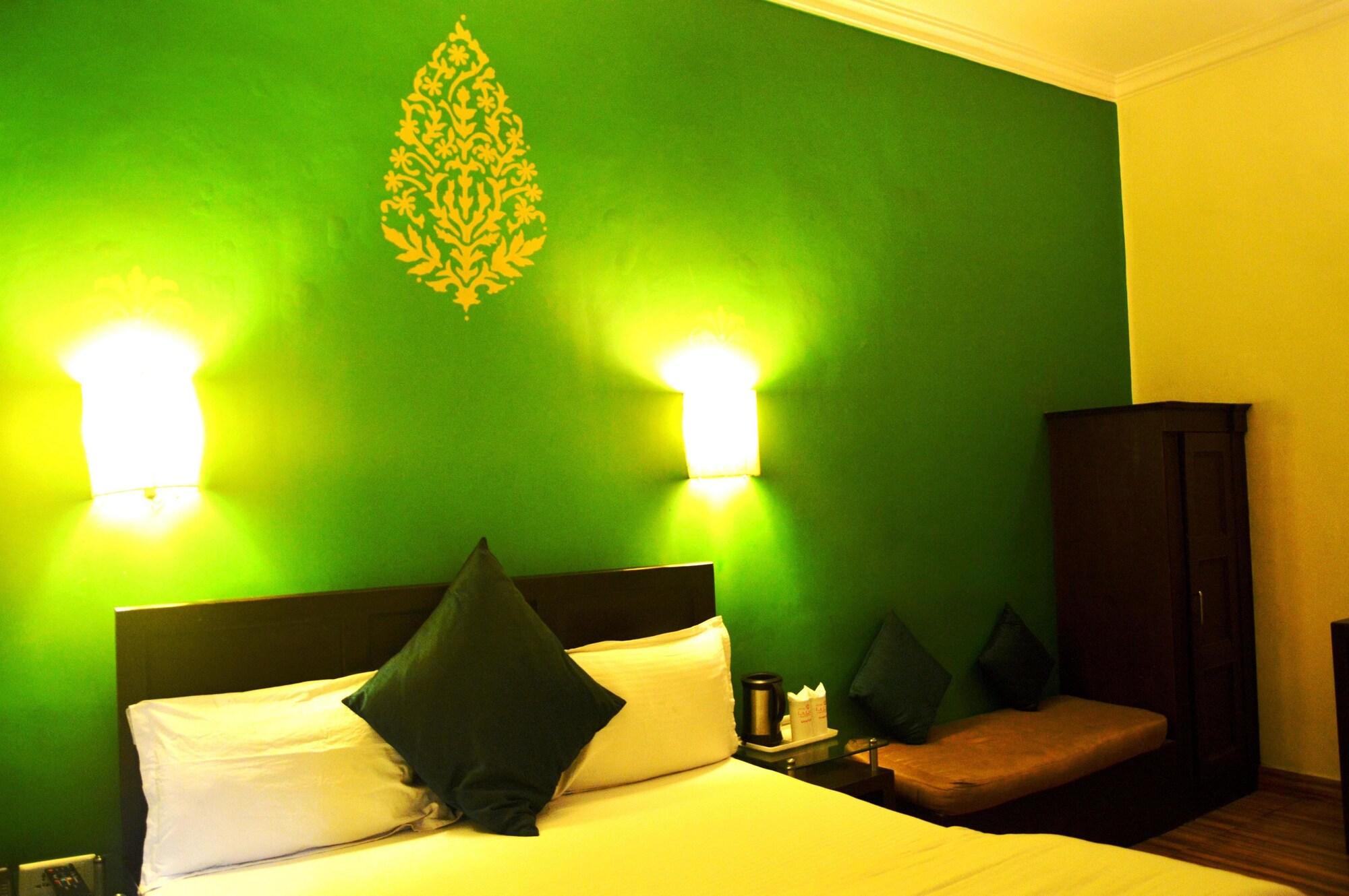 La Casa Hotel Haridwar Exterior photo