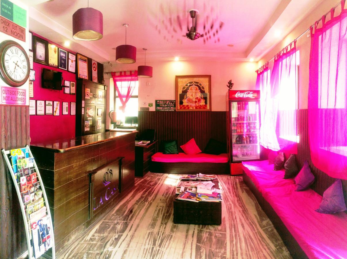 La Casa Hotel Haridwar Exterior photo