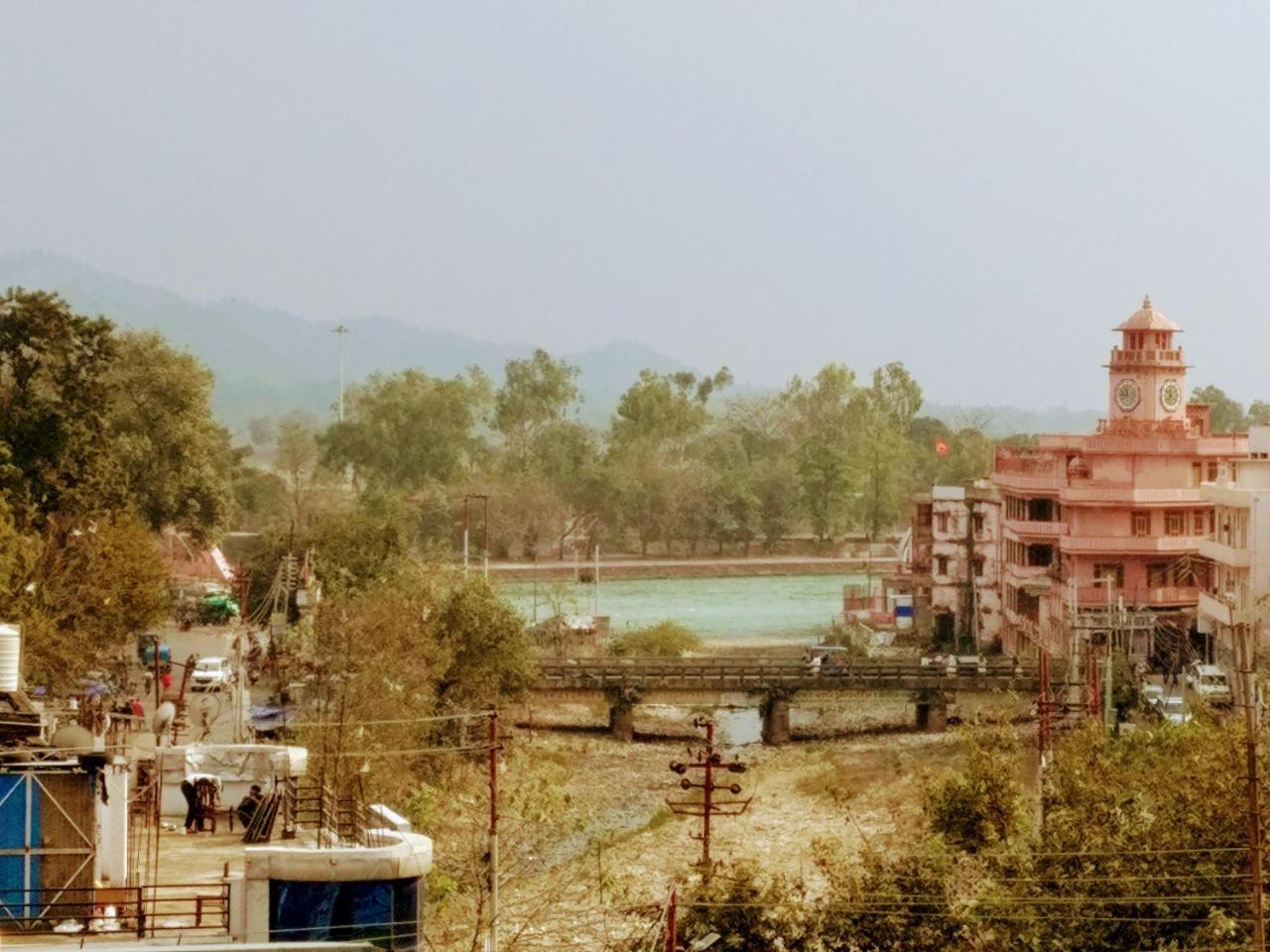 La Casa Hotel Haridwar Exterior photo