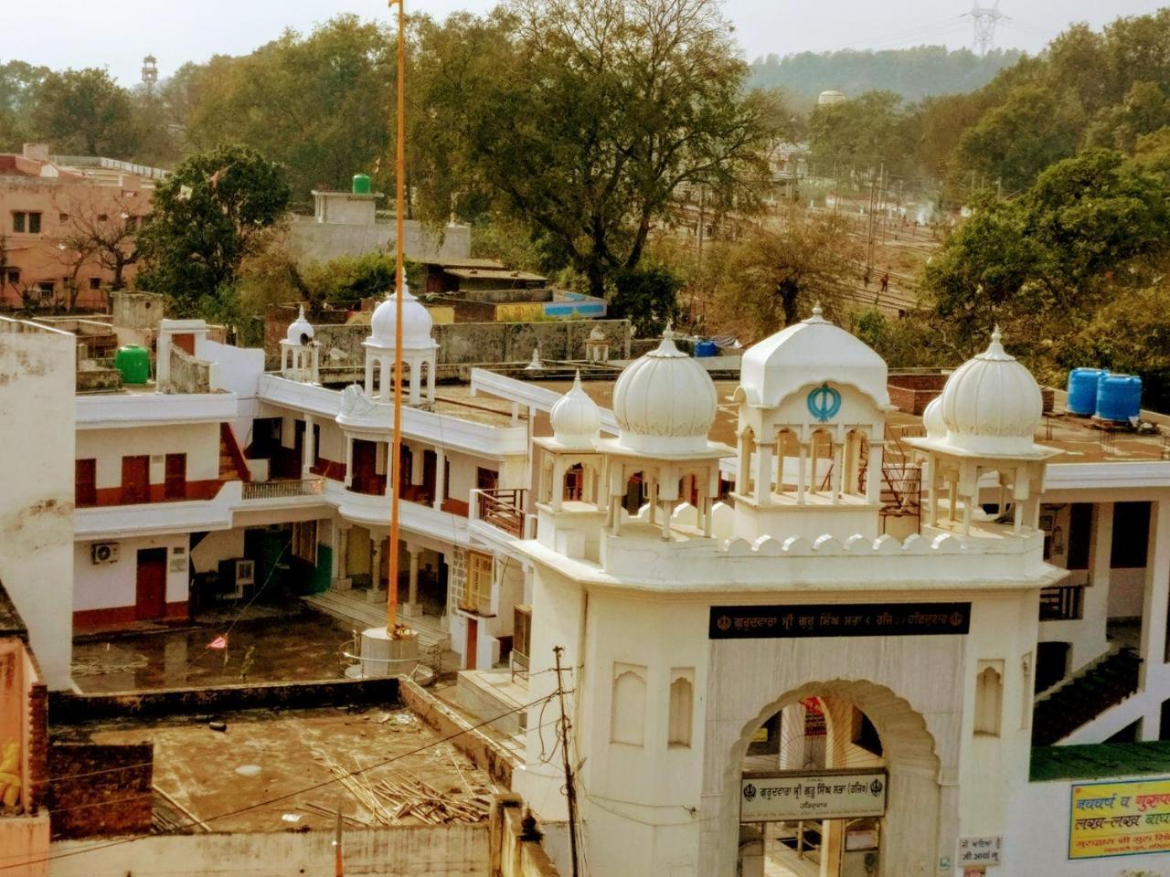 La Casa Hotel Haridwar Exterior photo
